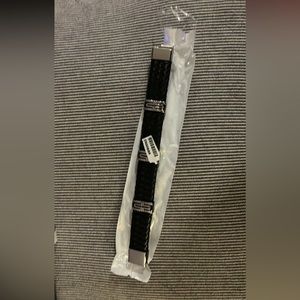 Leather unisex bracelet